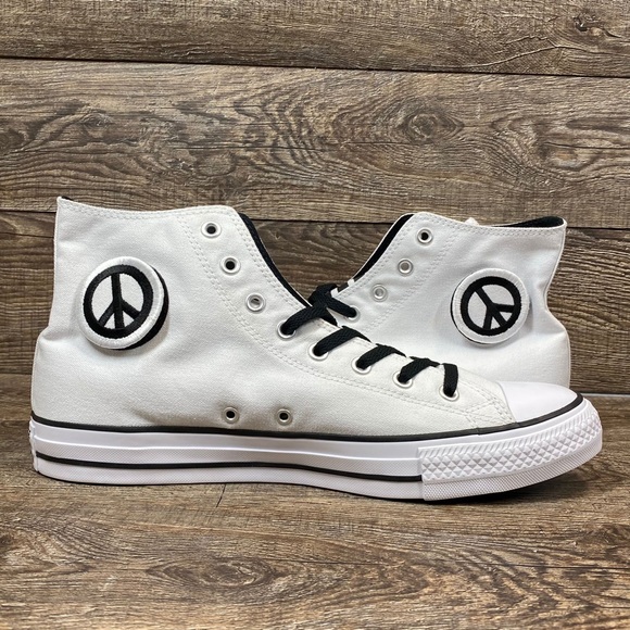 Converse CTAS Hi Seek Peace - Picture 2 of 10